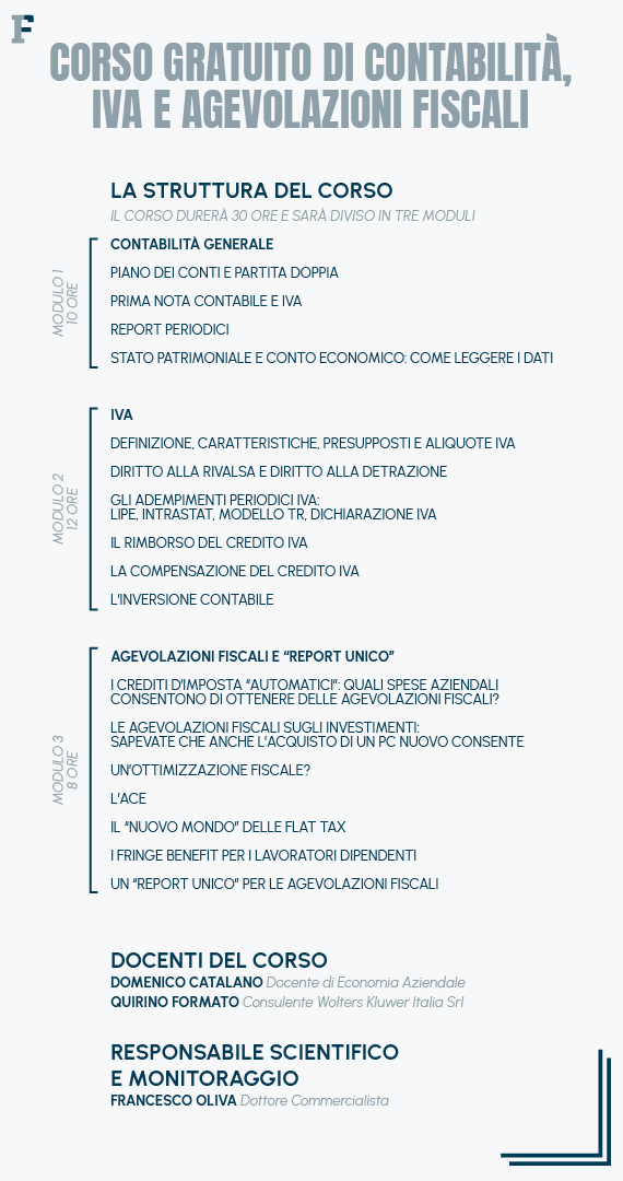 Contabilit Semplificata Cos E Come Funziona