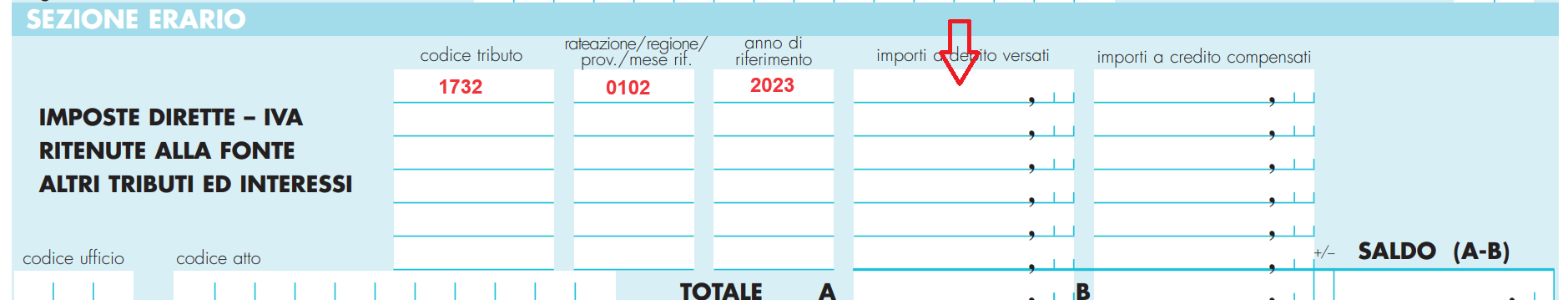 Rottamazione Del Magazzino Si Parte I Codici Tributo Per Pagare Con