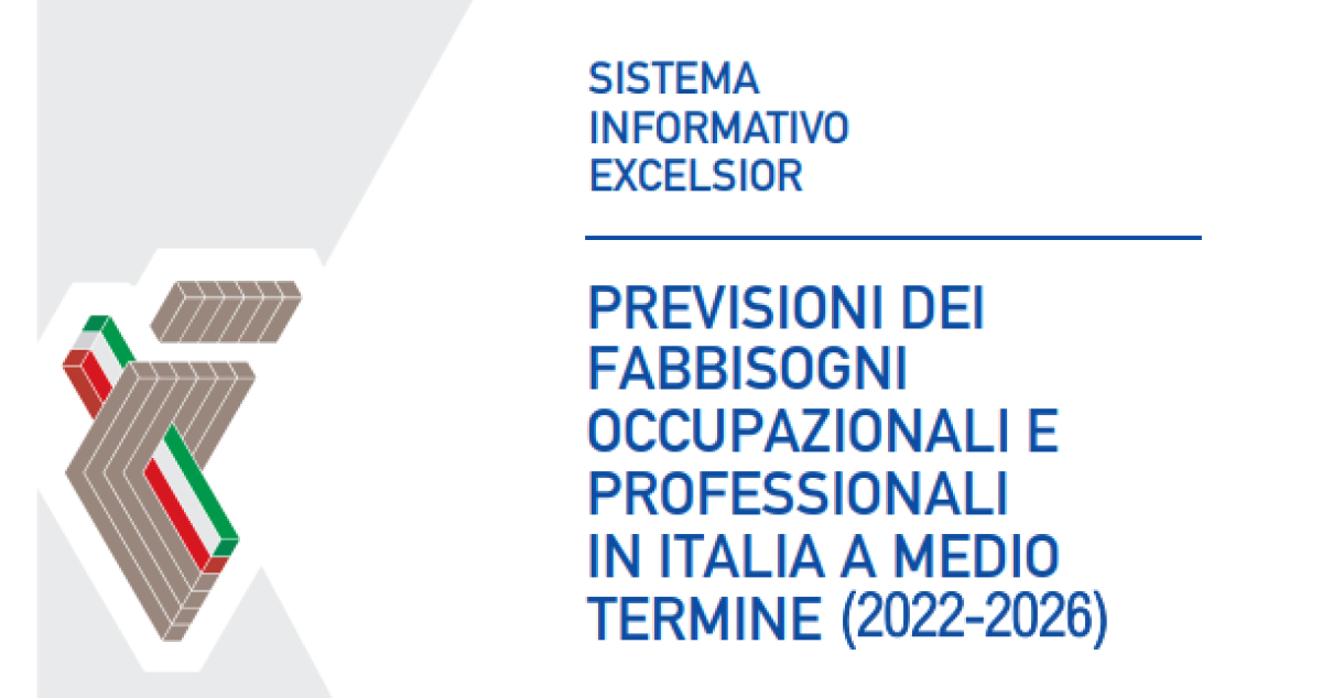 Nuove Assunzioni 2022-2026, Le Previsioni Dell’occupazione Nel Rapporto ...