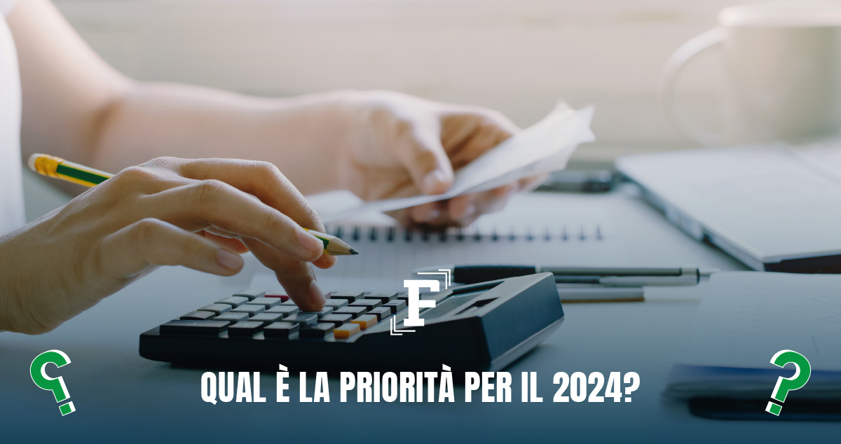 IRPEF O Taglio Del Cuneo Fiscale: Qual è La Priorità Per Il 2024? La ...