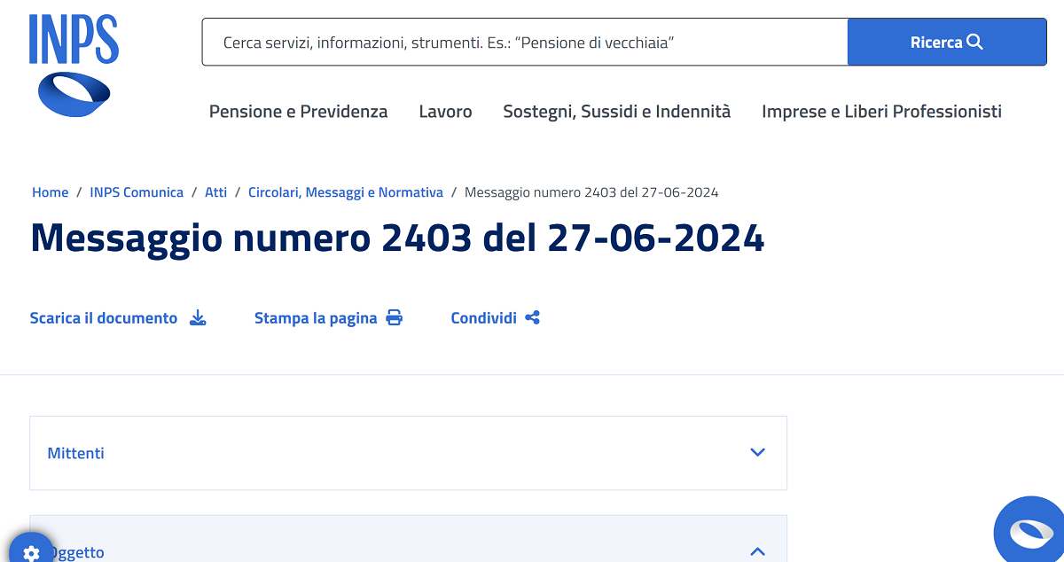 Professionisti senza cassa obbligo di iscrizione alla gestione