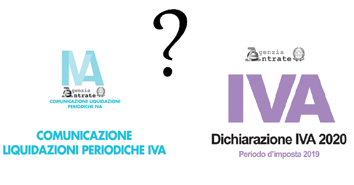 Lipe Quarto Trimestre 2019 O Dichiarazione IVA? Scadenza 2 Marzo Per La ...