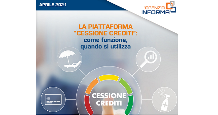 Piattaforma Cessione Crediti, Come Funziona? Risponde L’Agenzia Delle ...