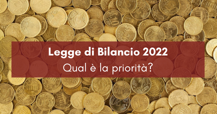 Legge Di Bilancio 2022: Valutazioni In Corso Su Bonus E Altre Novità ...