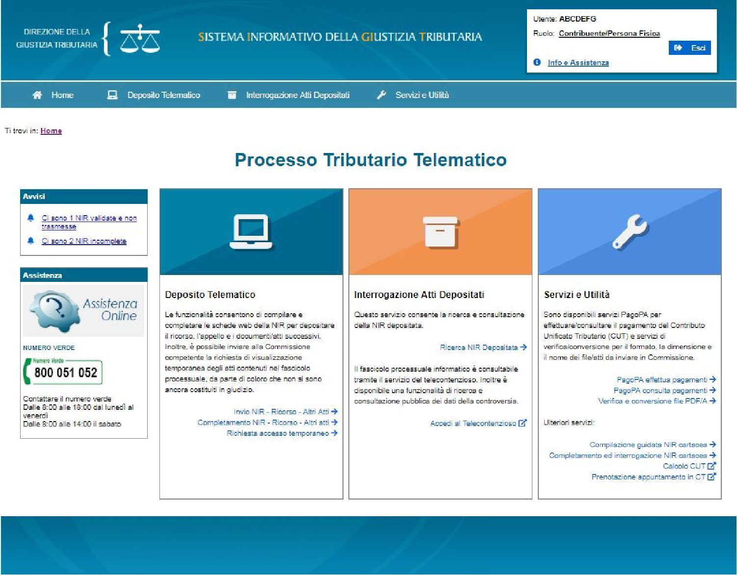 PTT: Processo Tributario Telematico Obbligatorio, Una Nuova Veste Per SIGIT