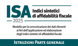 Benefici premiali ISA 2025: tabella di sintesi