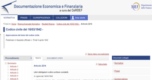 Registri contabili e libri sociali: regole per la conservazione e soggetti obbligati