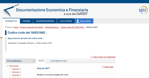 Controllo SRL: regole e limiti per la nomina del revisore