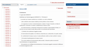 Le tre diverse tipologie di Srl