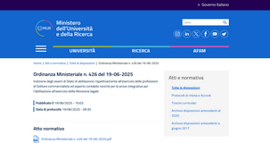 Esame commercialista 2025 con modalità ordinarie: ultimi giorni per la domanda