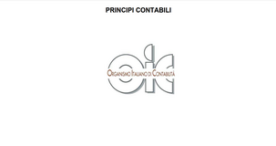 L'Organismo Italiano di Contabilità (OIC)