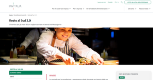 Resto al Sud 2.0: al via le domande