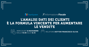 L'analisi dati dei clienti è la formula vincente per aumentare le vendite