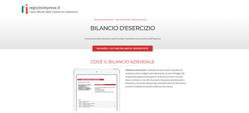 Il termine per il deposito del bilancio slitta in caso di scadenza di sabato?